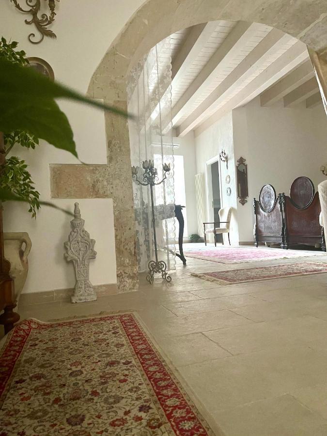 Ortigia Maam Apartment Siraküza Dış mekan fotoğraf
