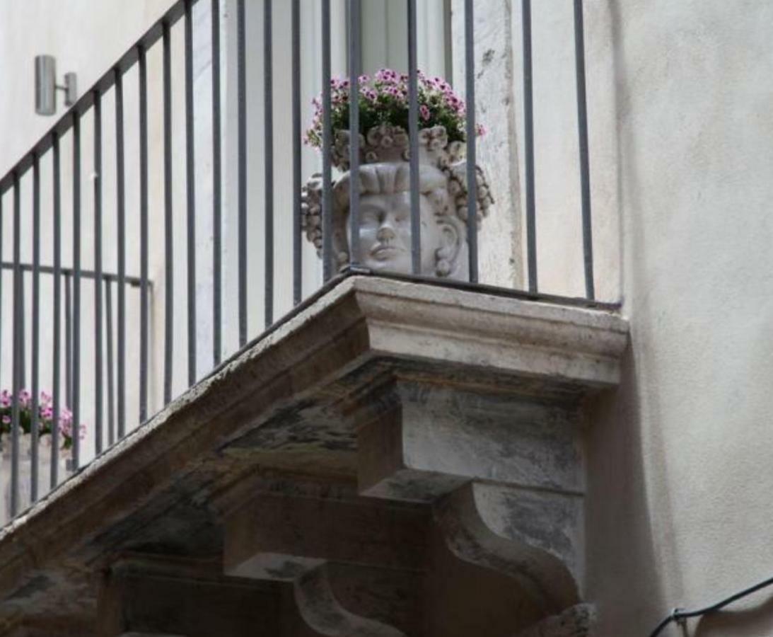 Ortigia Maam Apartment Siraküza Dış mekan fotoğraf